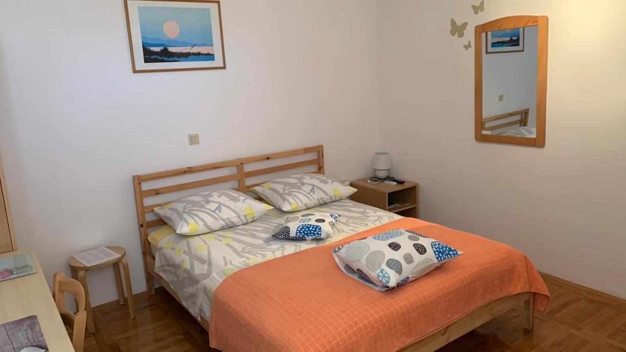 Studio Apartment And Rooms Adria Vodice Exterior photo