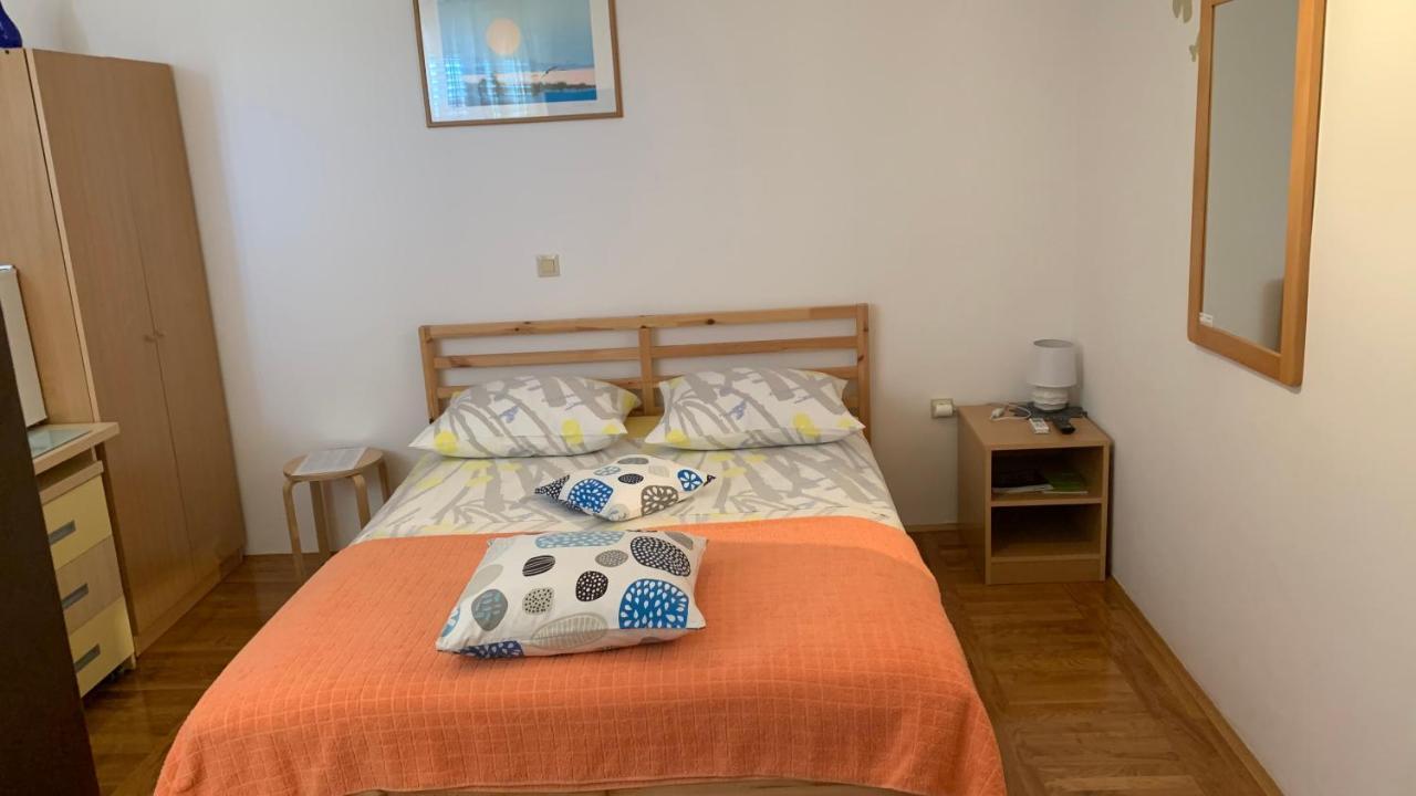 Studio Apartment And Rooms Adria Vodice Exterior photo