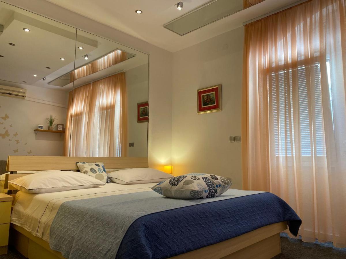 Studio Apartment And Rooms Adria Vodice Exterior photo