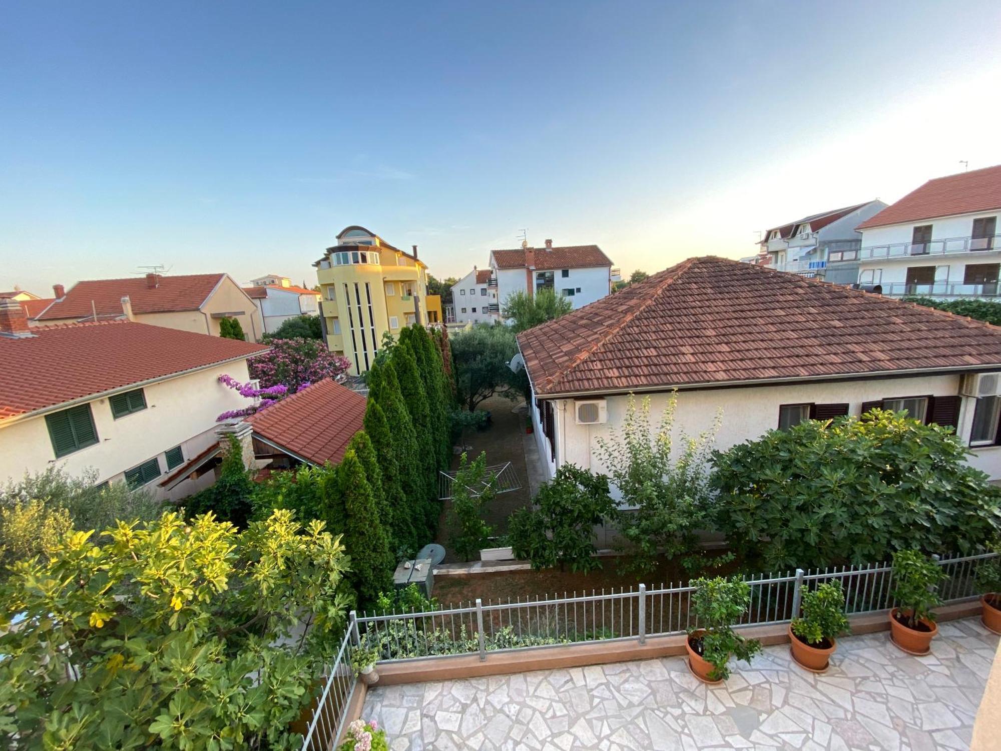 Studio Apartment And Rooms Adria Vodice Exterior photo
