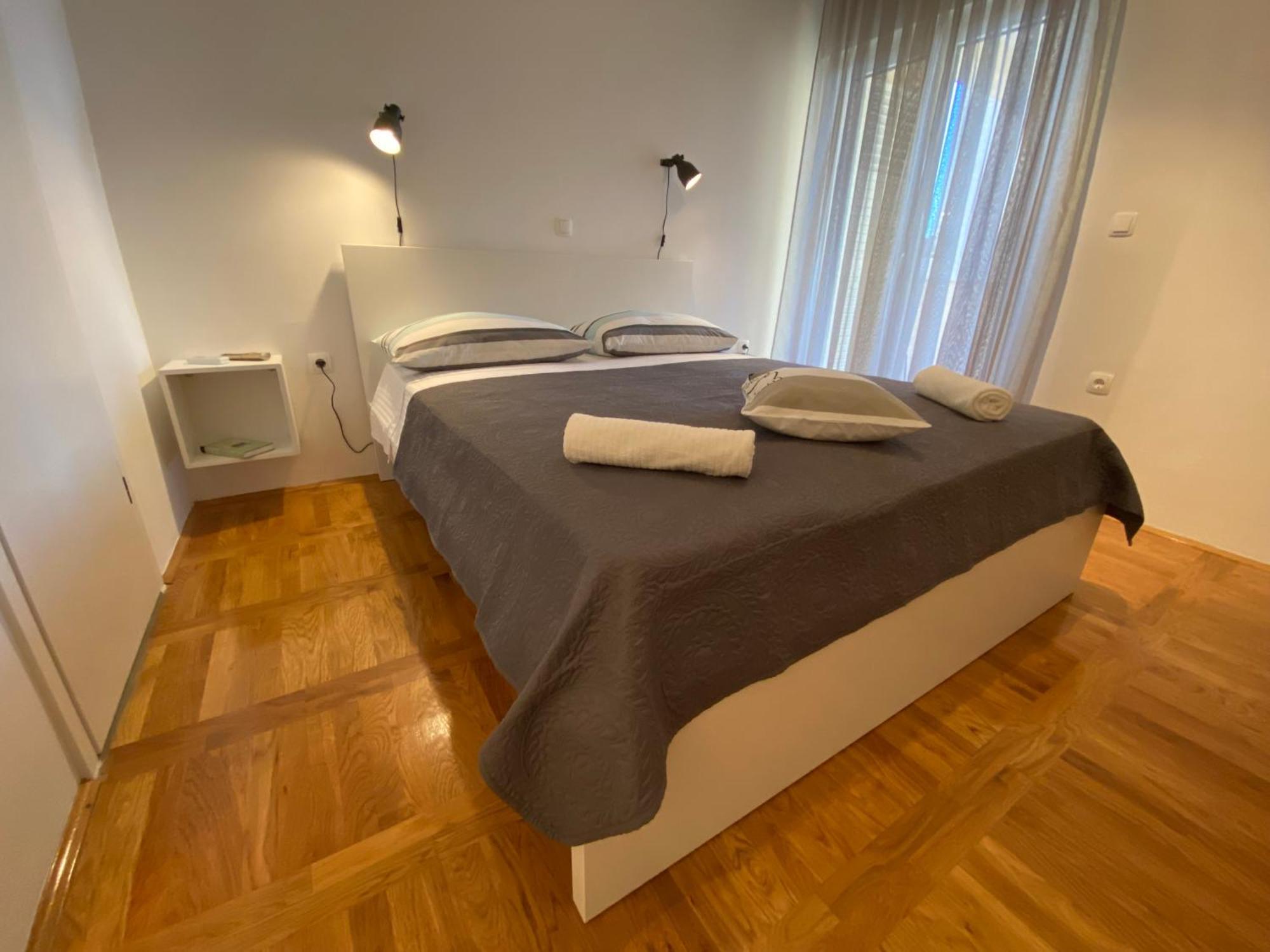 Studio Apartment And Rooms Adria Vodice Exterior photo