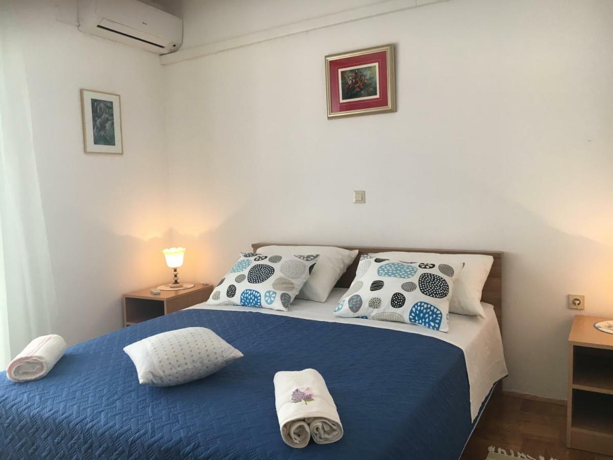Studio Apartment And Rooms Adria Vodice Exterior photo