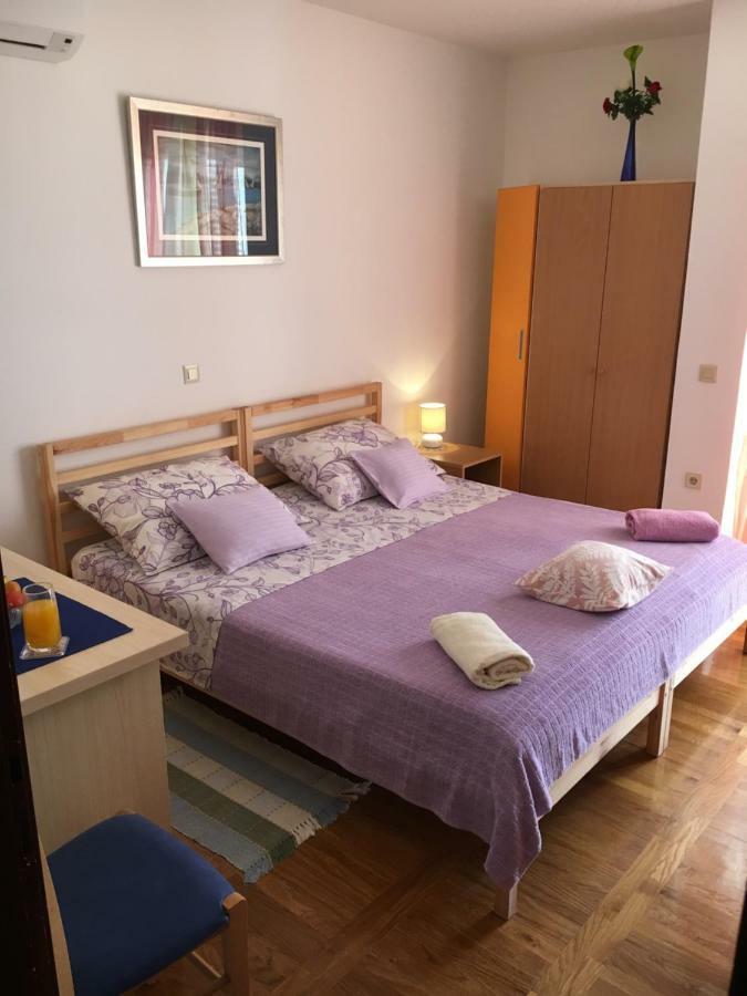 Studio Apartment And Rooms Adria Vodice Exterior photo